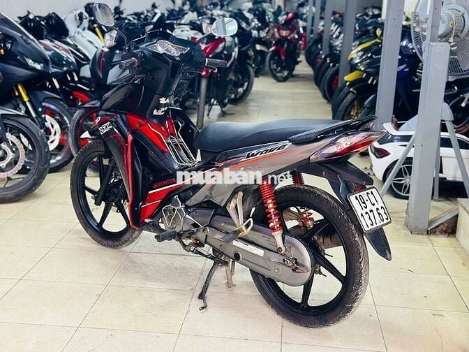 XE MÁY THỊNH PHÁT - WAVE RSX ĐẦU TO VÀNH ĐÚC ZIN