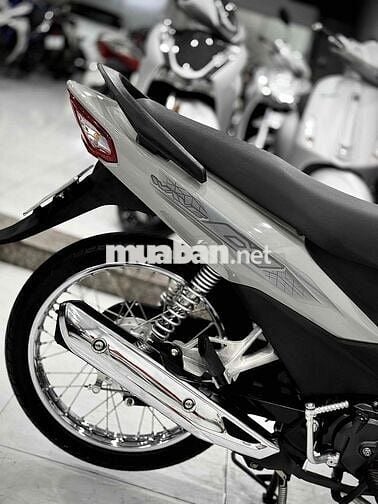 Wave Alpha 2024 Odo1k Như mới ( Hỗ trợ GÓP ) 🔥🔥🔥