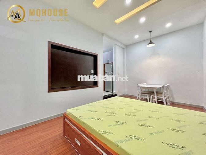 CHO THUÊ CĂN HỘ CAO CẤP QUẬN 10 – GẦN CÔNG VIÊN THỎ TRẮNG – CMT8