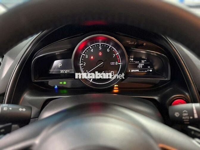 Mazda CX-3 Premium 2022 màu đỏ, 4.000 km