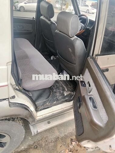 Bán xe 7 chỗ máy dầu,2 cầu còn đủ
