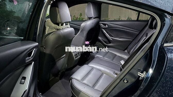 Mazda 6 2021 Signature Premium 2.5 AT - 33000 km