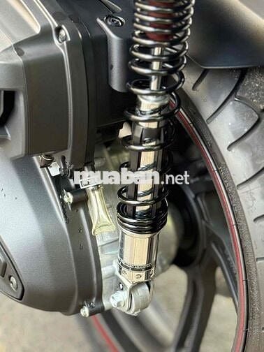 Hàng hiếm Sh350i Blacked máy Thái New 100%