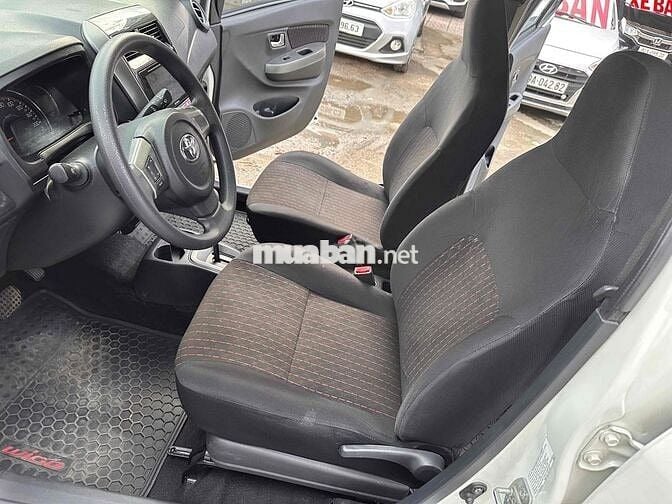 Cần bán xe Toyota Wigo 1.2 G AT 2020 mẫu mới