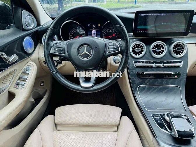 Mercedes C200 2018