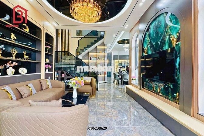 🔴🆘 Nhà quận Thanh Khê 🆘 mới đẹp góc 2 mặt kiệt đường Nguyễn Như Hạnh