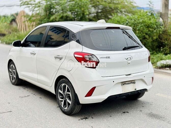 i10 sx 2022 1 chủ mua mới chạy 5v2 Km