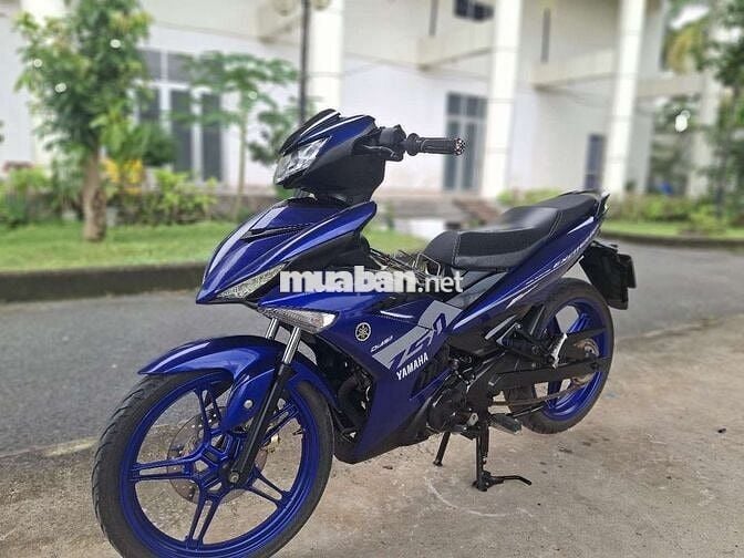 YAMAHA EX LÉT 150 ĐK 2020. BS 68 CÀ VẸT KÈM CCCD