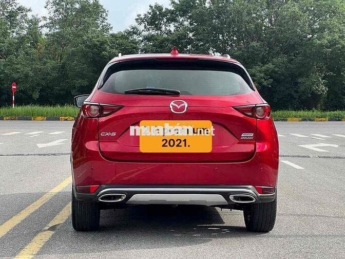 mazda Cx5 2.0 premium