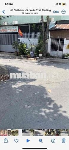 9tr nhà 1 Trệt 2 làu & 5tr cấp 4 gần chợ đại Hải & chợ bà điểm