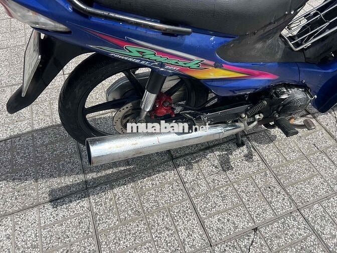 xe máy zin êm ru bs71