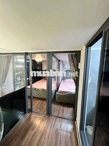 (7698) Becamex Định Hòa, sổ hồng, decor, full: 450 triệu