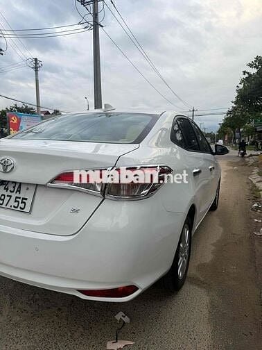 bán xe vios sx 2019