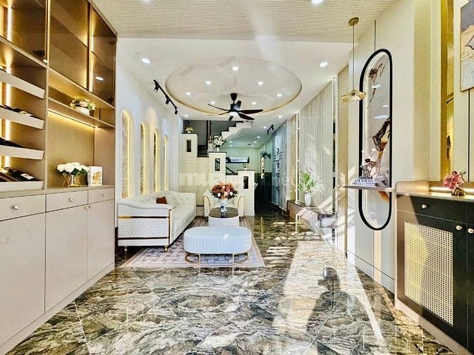 🏘🏘 CHÍNH CHỦ CẦN BÁN NHÀ HXH ĐƯỜNG LÊ HỒNG PHONG P10 Q10 GIÁ 1TỶ390