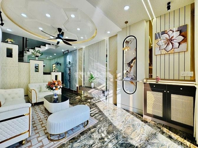 🏘🏘 CHÍNH CHỦ CẦN BÁN NHÀ HXH ĐƯỜNG LÊ HỒNG PHONG P10 Q10 GIÁ 1TỶ390