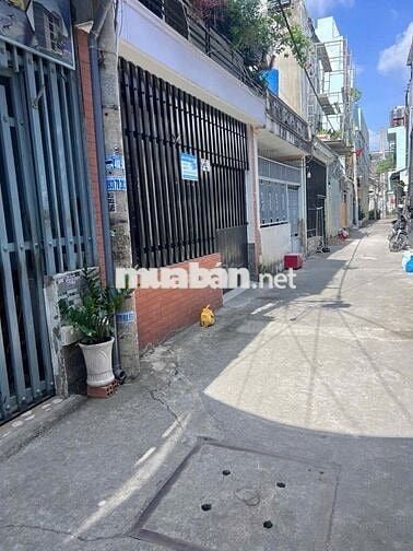 Nhà C4 Đường số 48, Hiệp Bình Chánh, TĐ, Ô TÔ ĐẬU cửa