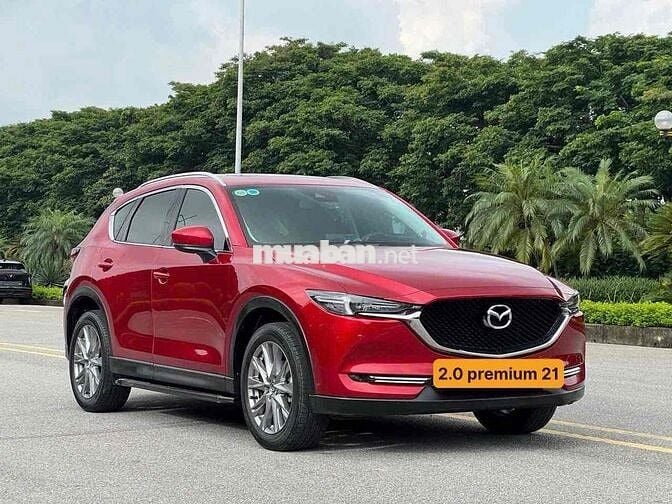 mazda Cx5 2.0 premium