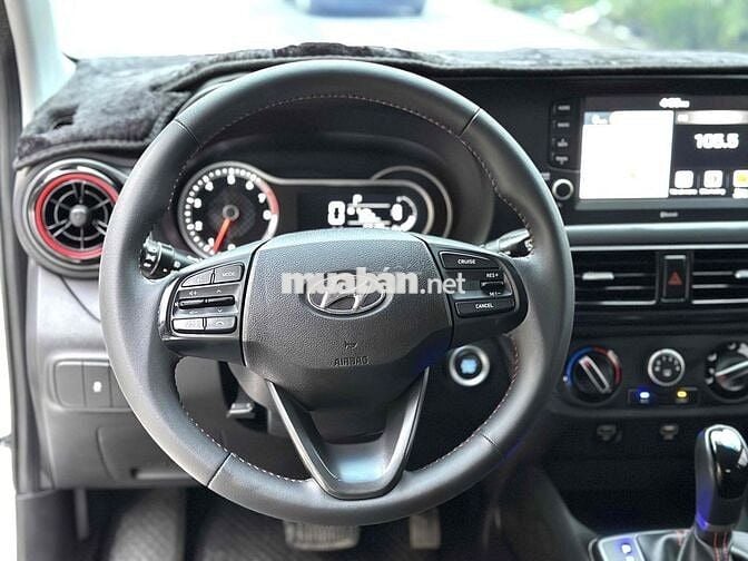 i10 sx 2022 1 chủ mua mới chạy 5v2 Km