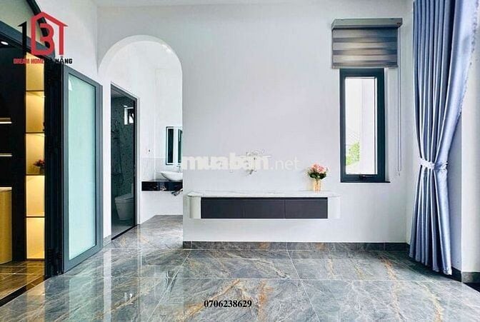 🔴🆘 Nhà quận Thanh Khê 🆘 mới đẹp góc 2 mặt kiệt đường Nguyễn Như Hạnh