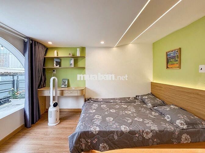 SIÊU PHẨM NHÀ MỚI, 3 TẦNG LẦU- CHỈ 3.88 TỶ NGUYỄN HỮU CẢNH BÌNH THẠNH