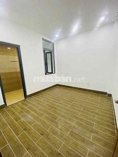 Nhà Đẹp Khu Dân Cư An Lộc , Giáp gò vấp cây cầu