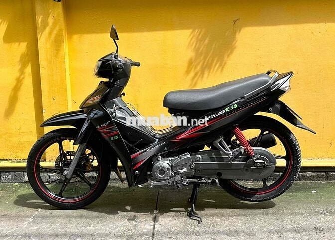 Sirius 50cc đẹp, máy êm thì thầm bao vọt biển SG