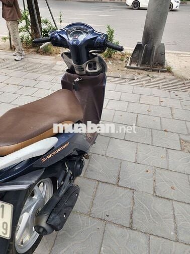 Honda Vision 2019 xanh odo 18000