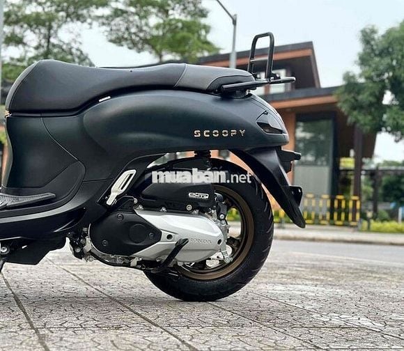 Honda Scoopy 110 2025