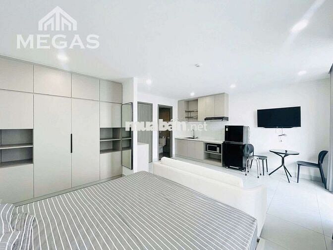 🏡Cho Thuê Căn Hộ Tone Bạch Nguyệt Quang Gần Chợ Tân Định Giá Rẻ