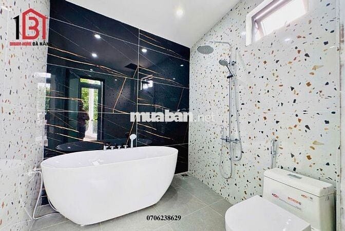 🔴🆘 Nhà quận Thanh Khê 🆘 mới đẹp góc 2 mặt kiệt đường Nguyễn Như Hạnh