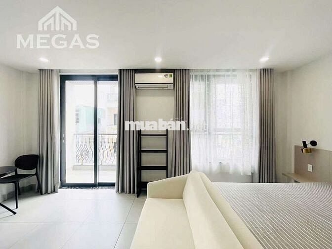 🏡Cho Thuê Căn Hộ Tone Bạch Nguyệt Quang Gần Chợ Tân Định Giá Rẻ