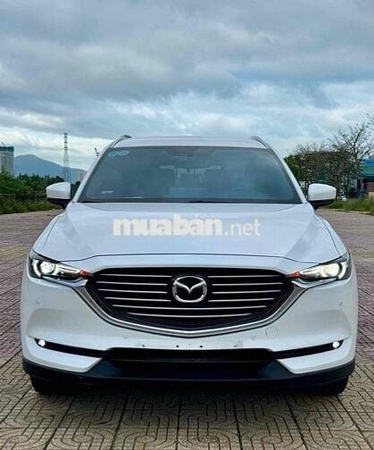 Mazda Cx8 2019 Luxury đi 8,6 vạn . Giá 685tr