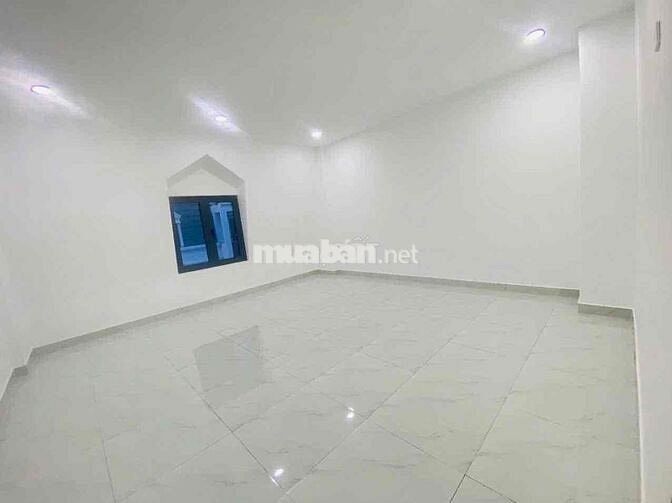 Nhà Đẹp Khu Dân Cư An Lộc , Giáp gò vấp cây cầu