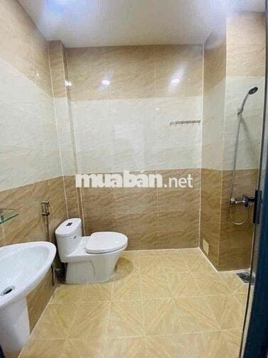 Nhà Đẹp Khu Dân Cư An Lộc , Giáp gò vấp cây cầu