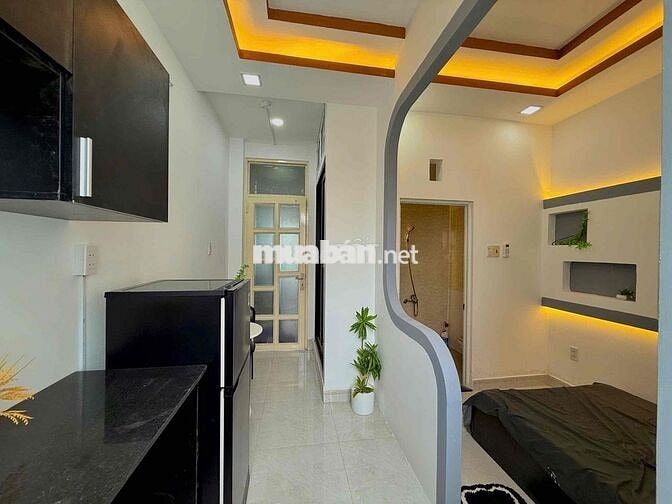 🔥STUDIO TÁCH BẾP GIÁ TỐT GẦN QUẬN 10