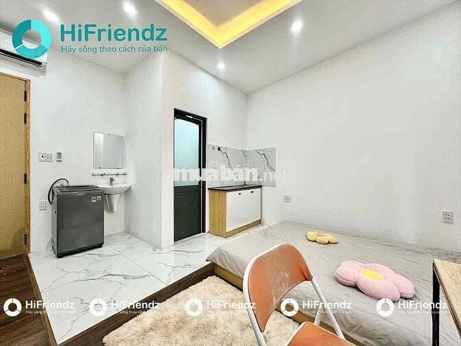 KHAI TRƯƠNG PHÒNG STUDIO RỘNG NGAY LÝ THƯỜNG KIỆT