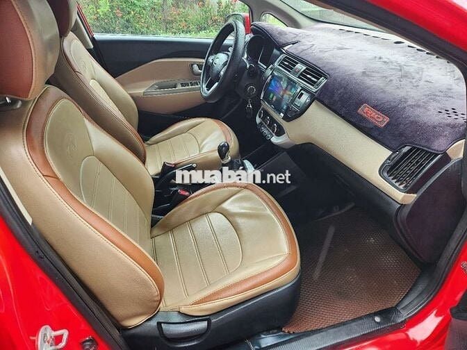 Kia rio 2015 1.4 MT Sedan