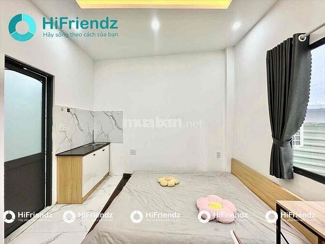 KHAI TRƯƠNG PHÒNG STUDIO RỘNG NGAY LÝ THƯỜNG KIỆT