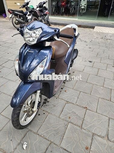 Honda Vision 2019 xanh odo 18000