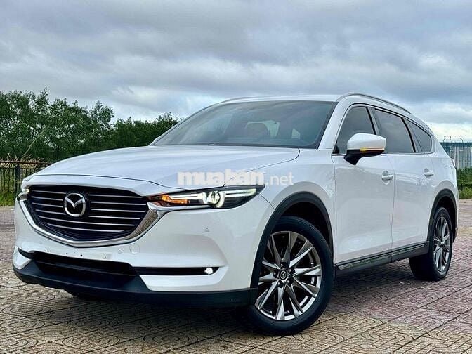 Mazda Cx8 2019 Luxury đi 8,6 vạn . Giá 685tr