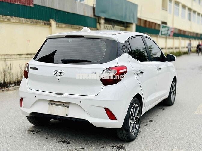 i10 sx 2022 1 chủ mua mới chạy 5v2 Km