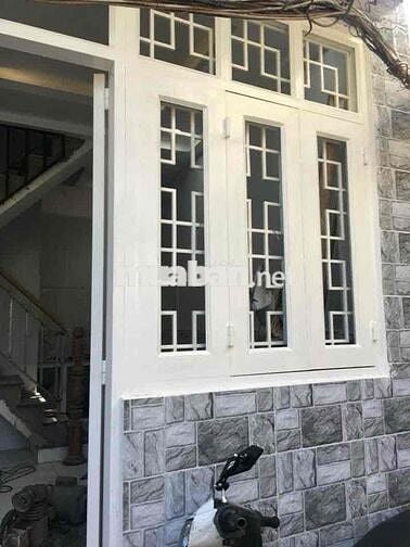 nhà cho thuê dtsd 50m2 , 2 phong ngủ p27, bình thạnh, tphcm