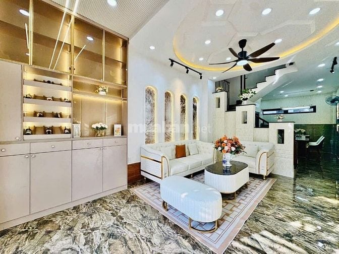 🏘🏘 CHÍNH CHỦ CẦN BÁN NHÀ HXH ĐƯỜNG LÊ HỒNG PHONG P10 Q10 GIÁ 1TỶ390