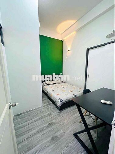 CĂN hộ 2PN 45m2 Trống Sẵn - Nội Thất Sẵn đủ- Free Xe