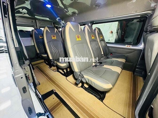 Ford Transit 2019 - 105000 km