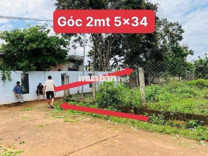 hẻm Mâu Thân phường Tân An góc 2mt 5x35 thông các hướng