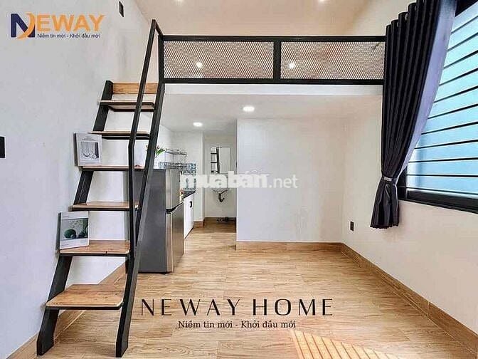 CĂN HỘ DUPLEX FULL NỘI THẤT - CỬA SỔ TRỜI NGAY AEON TÂN PHÚ - ETOWN🎉