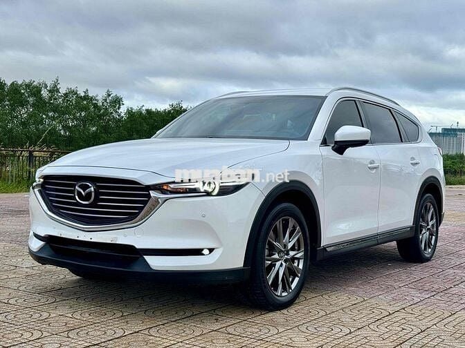 Mazda Cx8 2019 Luxury đi 8,6 vạn . Giá 685tr