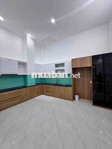 Nhà Đẹp Khu Dân Cư An Lộc , Giáp gò vấp cây cầu