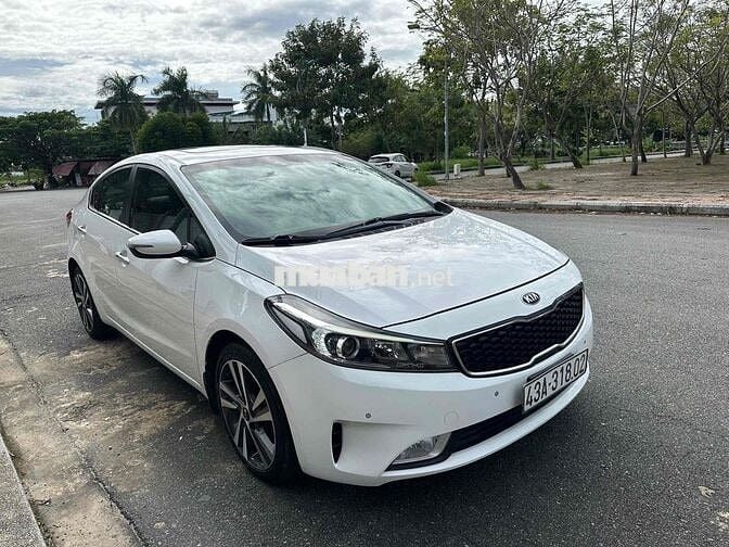 Kia Cerato 2017 1.6 AT - 100000 km